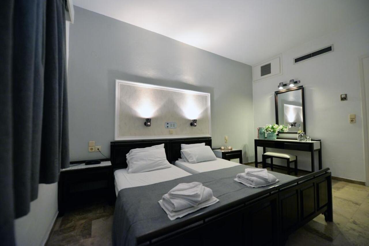 Anna Apart Hotel Fethiye Extérieur photo