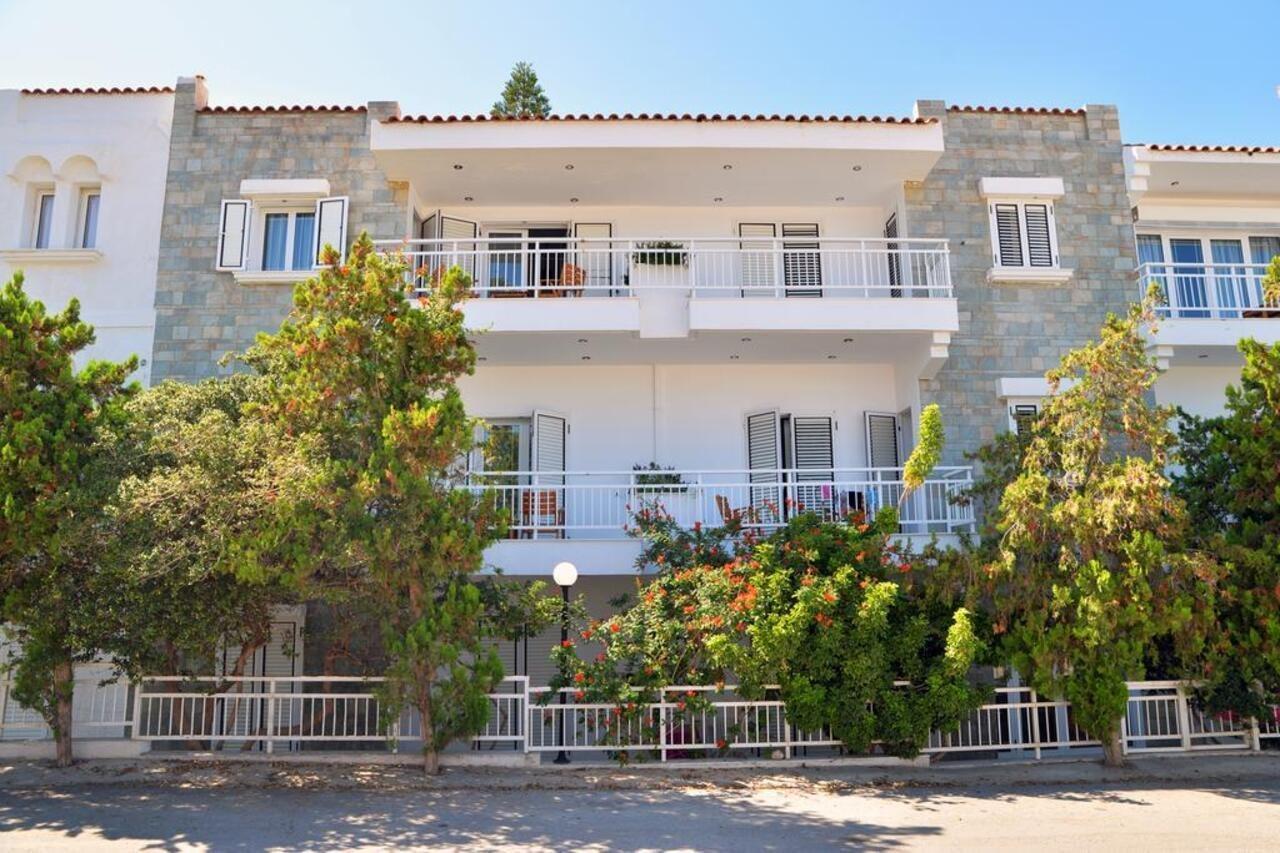 Anna Apart Hotel Fethiye Extérieur photo